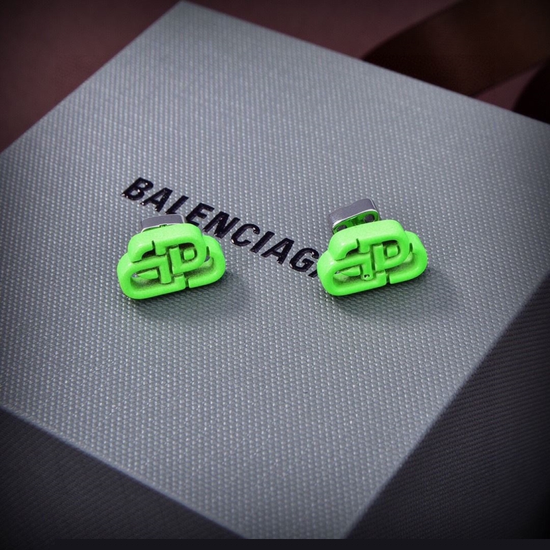 Ba*len*cia*ga earrings